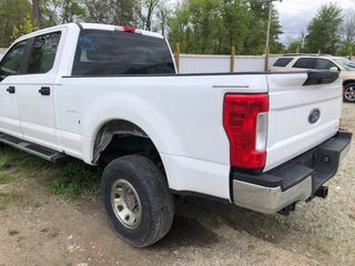 2019 Ford F-250 XL - Exterior Rear Left Corner Image